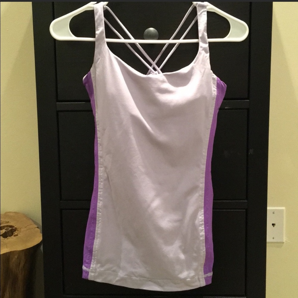 Lululemon tank